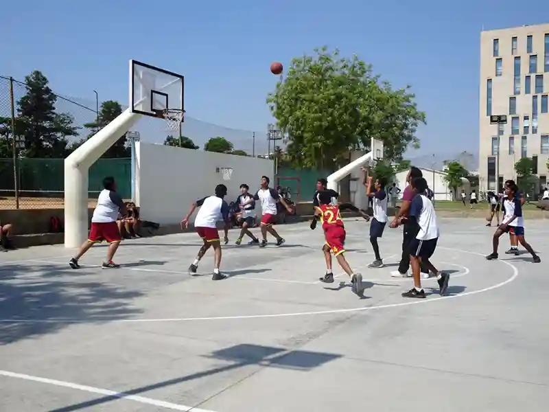 Neerja Modi School campus 2