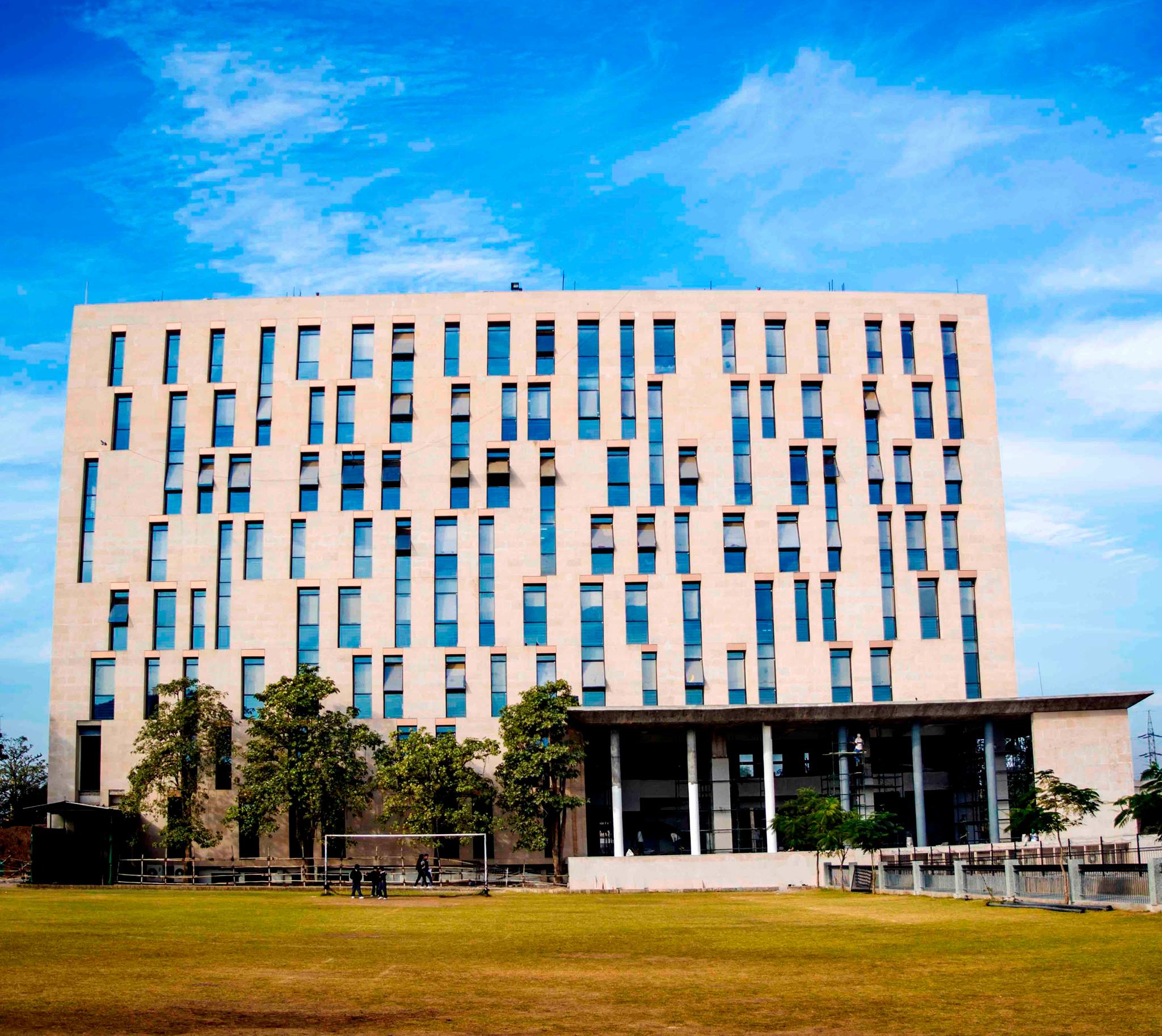 Neerja Modi School campus 1