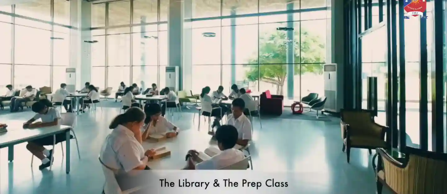 Neerja Modi School campus 3