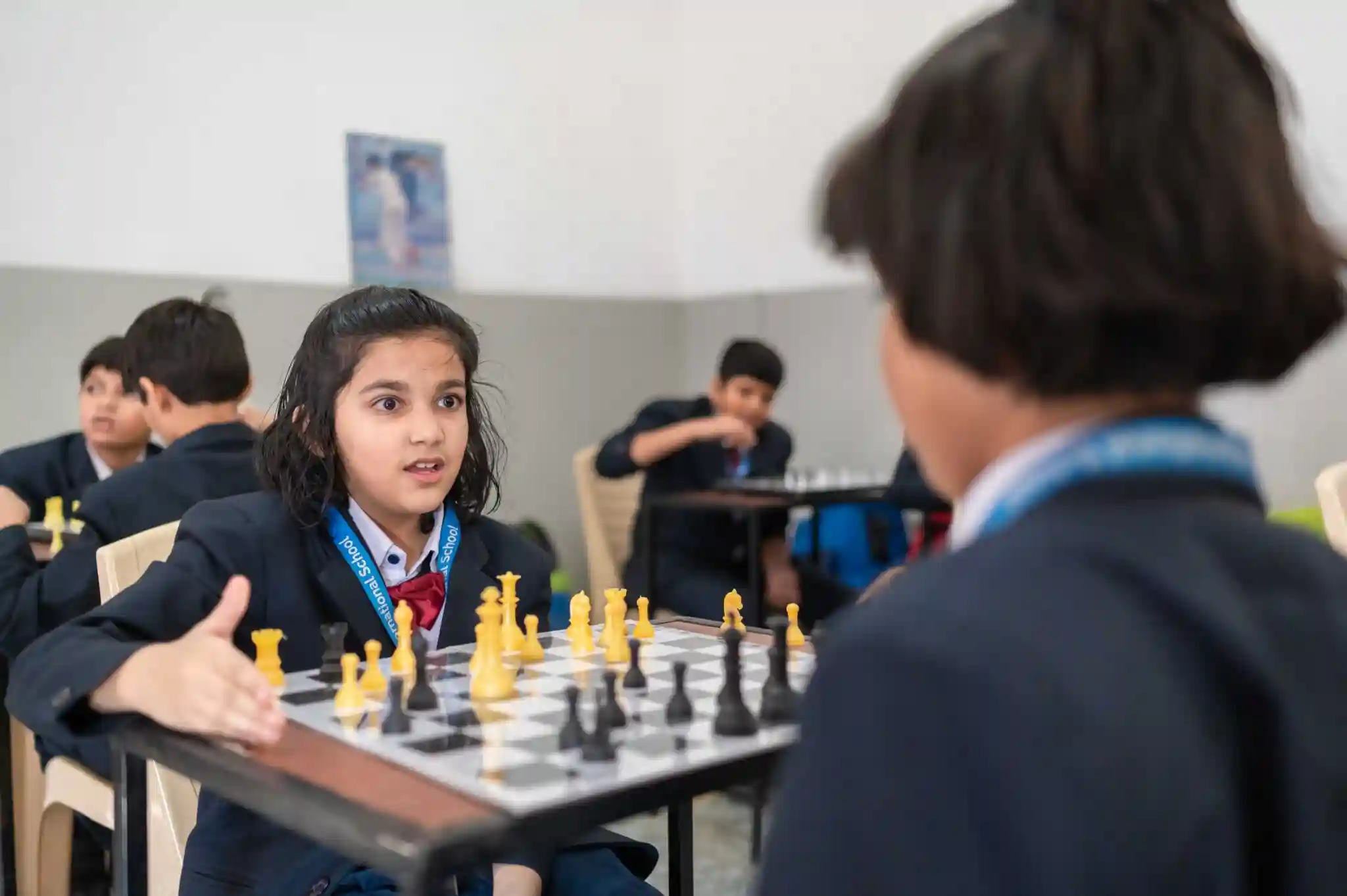 Vardhman International School campus 5