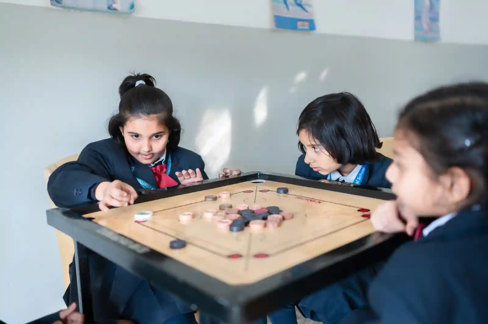 Vardhman International School campus 4