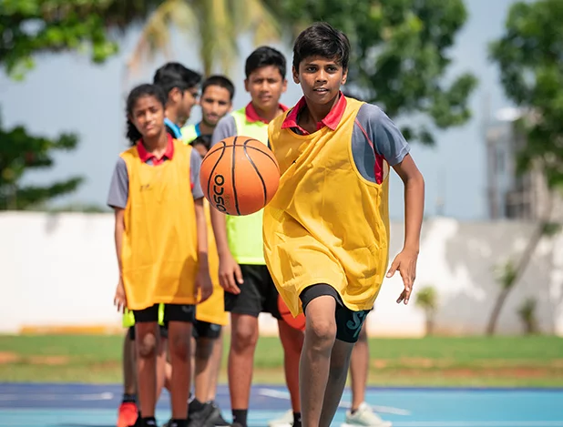 Oakridge International School campus 2