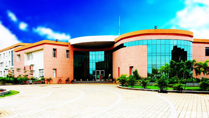 Oakridge International School campus 1