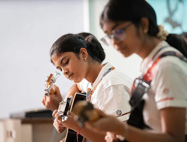 Oakridge International School campus 3