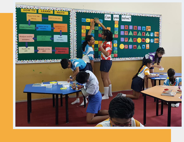Bharatiya Vidya Bhavans International Residential Public School campus 3
