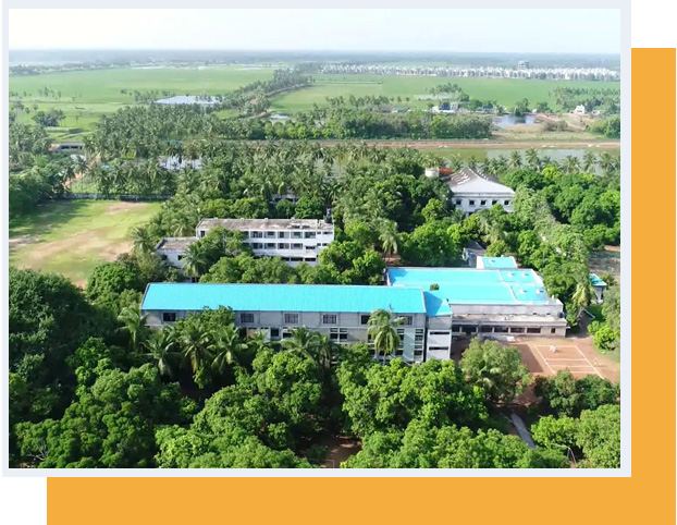 Bharatiya Vidya Bhavans International Residential Public School campus 2