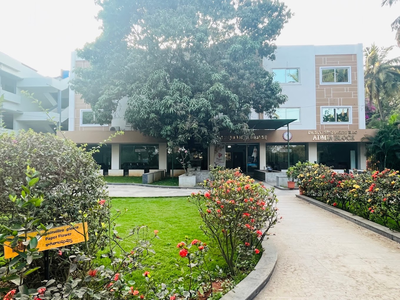 Bharatiya Vidya Bhavans International Residential Public School campus 1