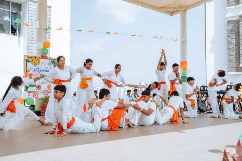 Bharatiya Vidya Bhavans International Residential Public School campus 6