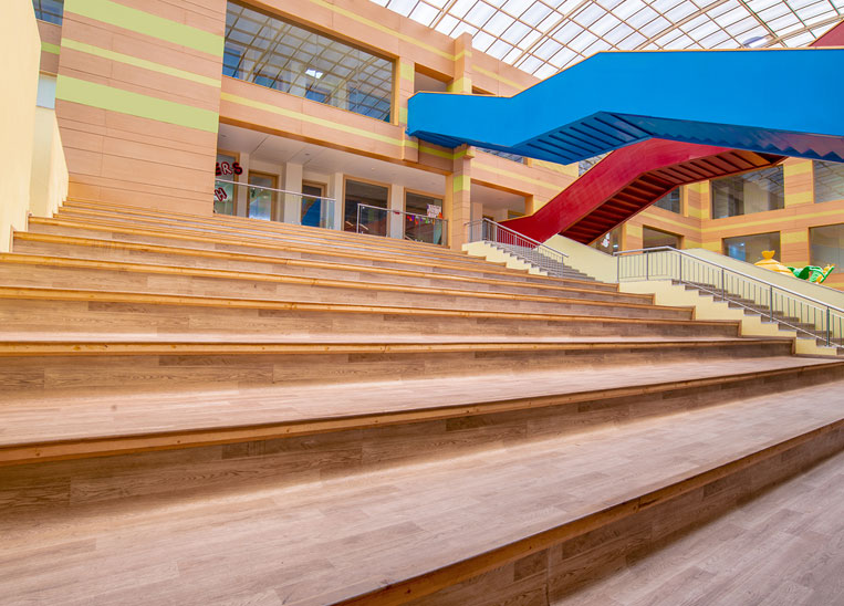 GD Goenka Signature School campus 2