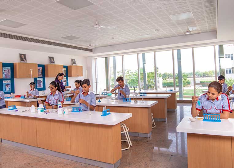GD Goenka Signature School campus 6