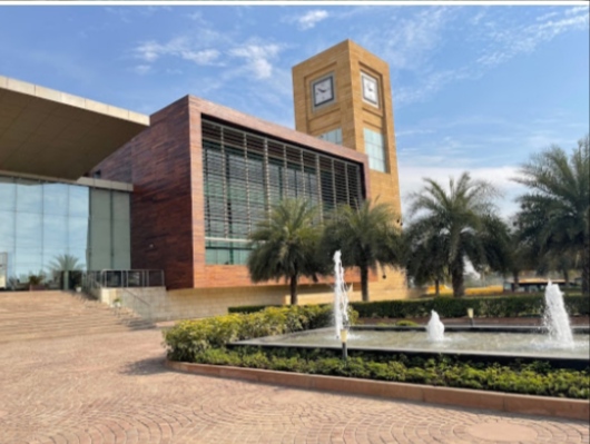 GD Goenka Signature School campus 5