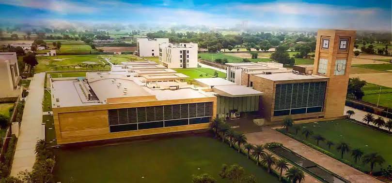 GD Goenka Signature School campus 1
