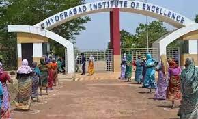 Hyderabad Institute Of Excellence campus 5