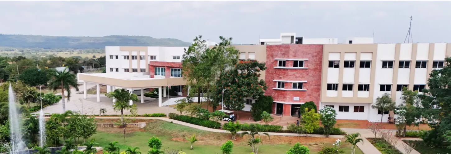 Hyderabad Institute Of Excellence campus 1
