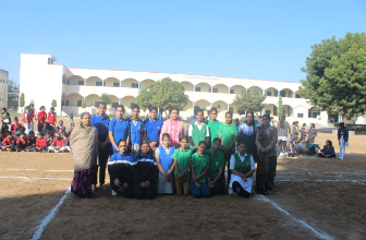 Fellowship Mission School campus 3