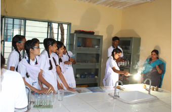 Fellowship Mission School campus 5