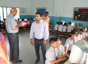 Fellowship Mission School campus 6