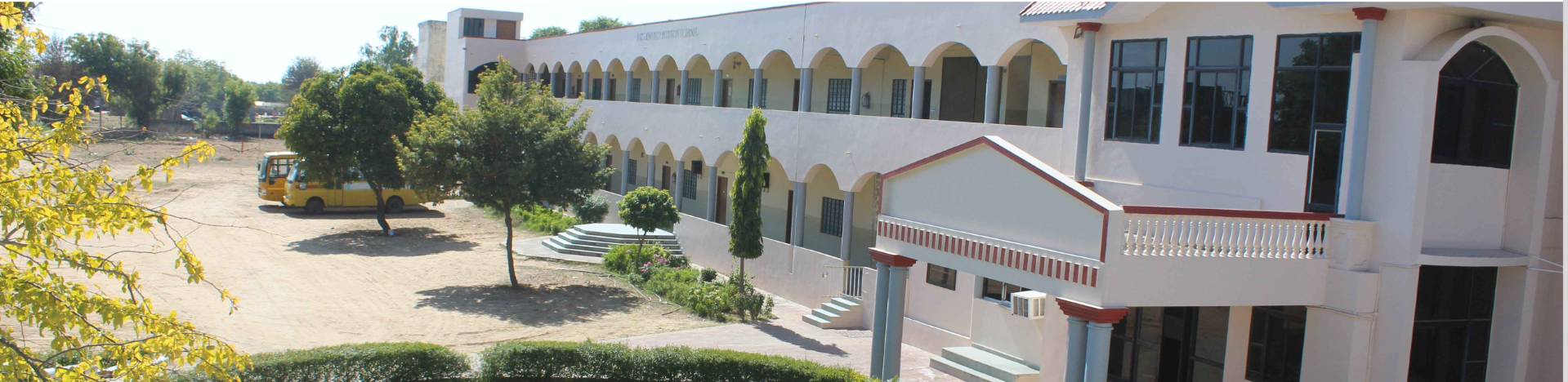 Fellowship Mission School campus 4