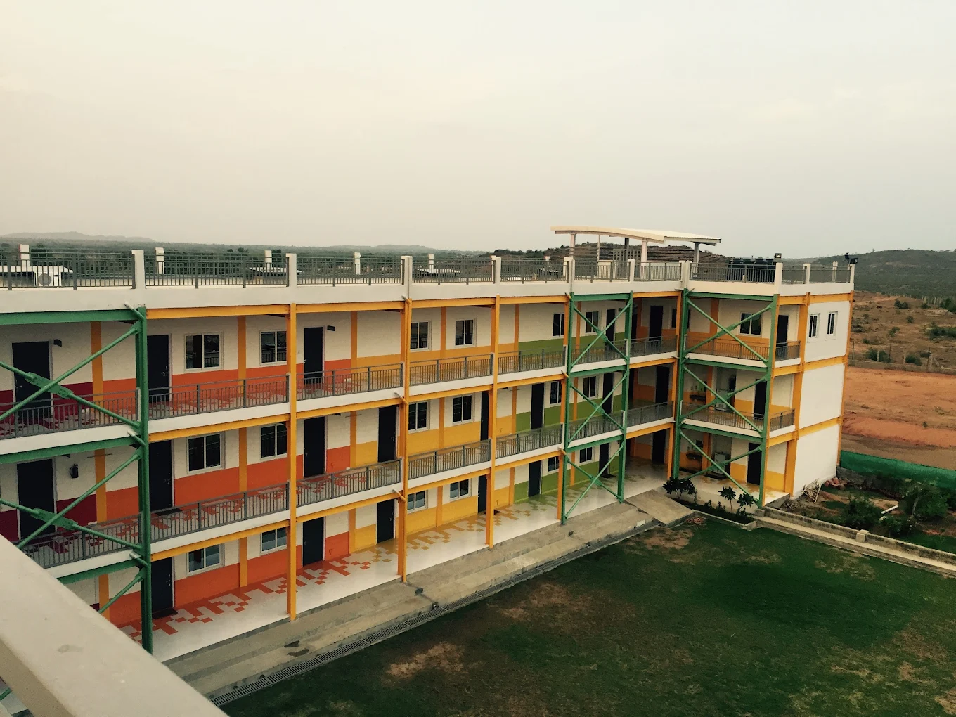 Delhi Public School campus 5