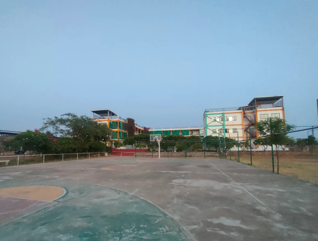 Delhi Public School campus 3