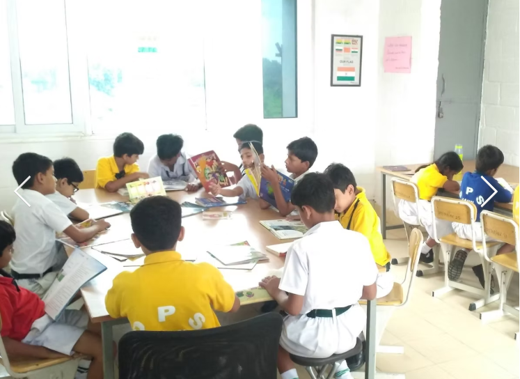 Delhi Public School campus 4