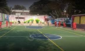 Sungrace English High School And Junior College campus 4