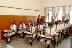 Sungrace English High School And Junior College campus 3