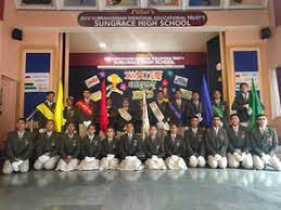 Sungrace English High School And Junior College campus 5