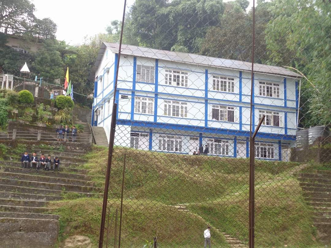 Lewis English School campus 1
