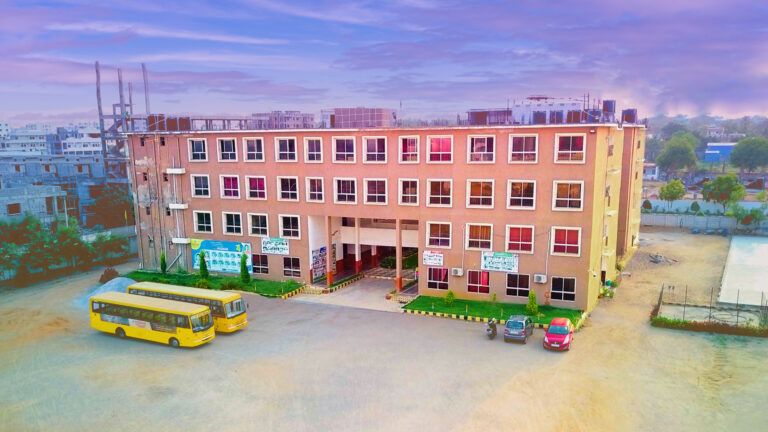 Vignan Global Gen School campus 1