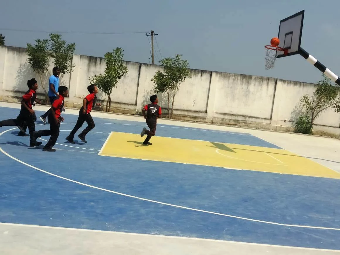 Vignan Global Gen School campus 2