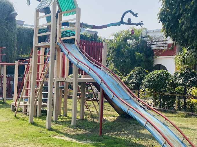The Lucknow Public Collegiate, Ruchi Khand I, Sharda Nagar, Lucknow campus 5