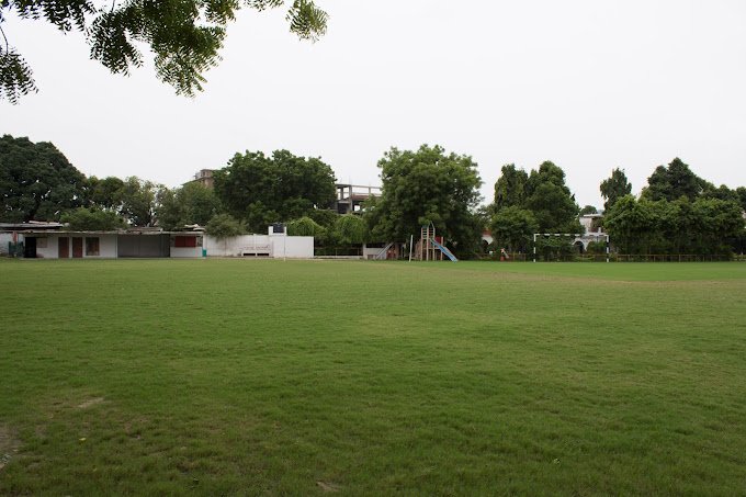 The Lucknow Public Collegiate, Ruchi Khand I, Sharda Nagar, Lucknow campus 6