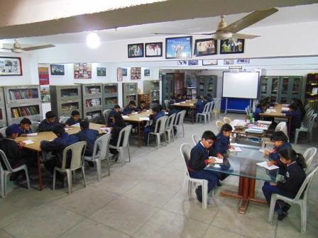 The Lucknow Public Collegiate, Ruchi Khand I, Sharda Nagar, Lucknow campus 3