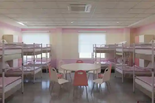 Pearl rosary school campus 5