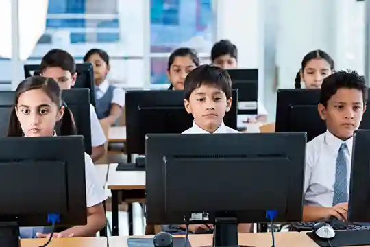 Pearl rosary school campus 3