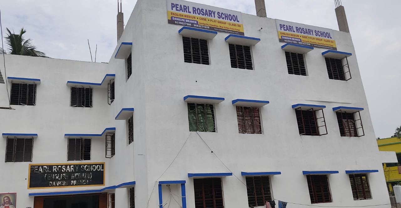 Pearl rosary school campus 1