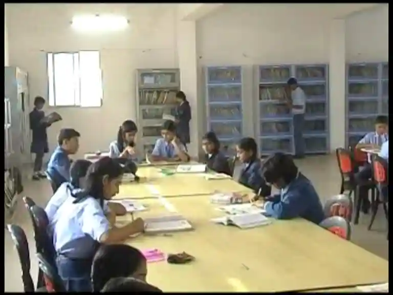 Royal Senior Secondary School campus 2