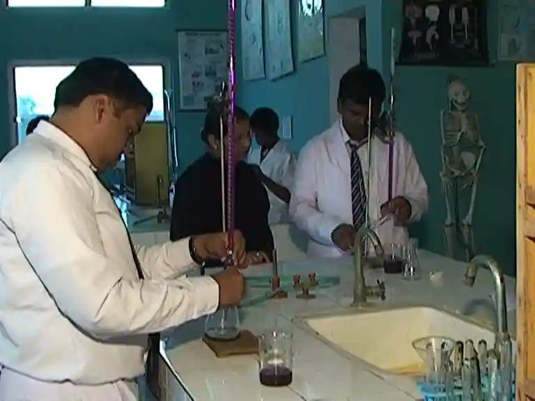 Royal Senior Secondary School campus 3