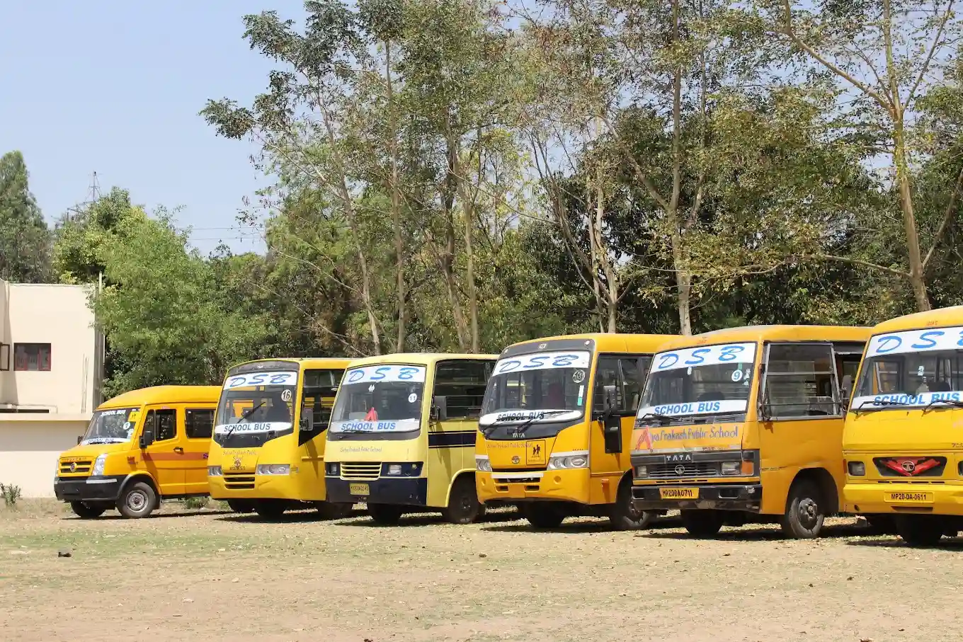 Satya Prakash Public School campus 3