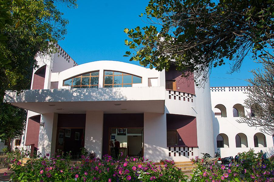 Satya Prakash Public School campus 1