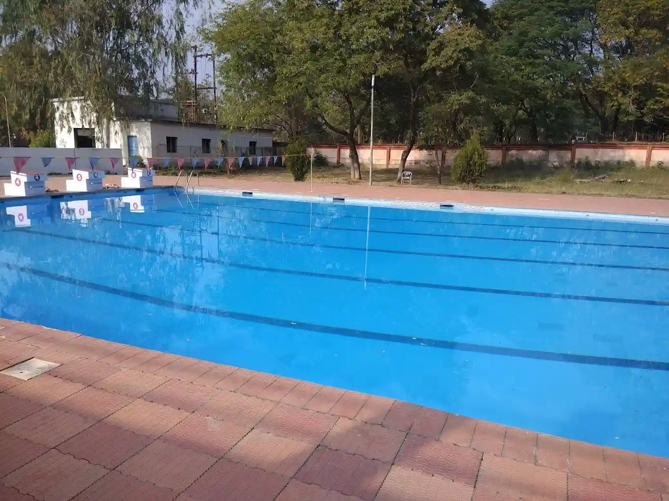 Satya Prakash Public School campus 2