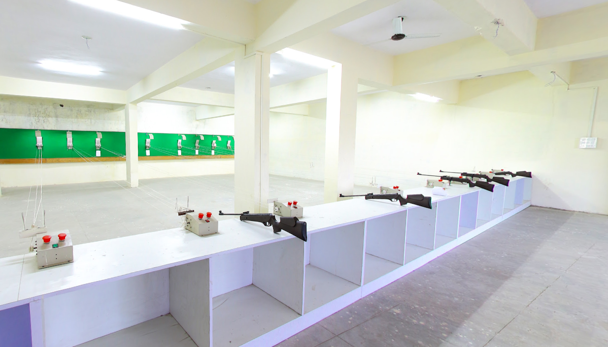 The Ummed International School campus 2