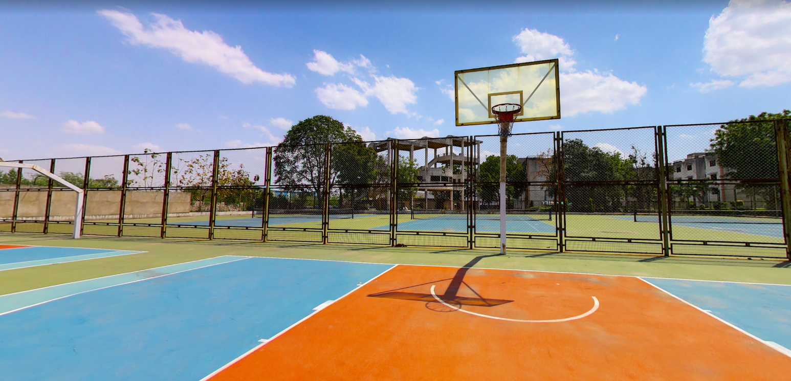 The Ummed International School campus 4
