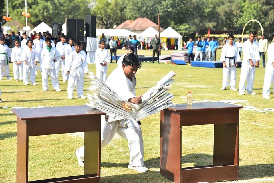 The Ummed International School campus 6