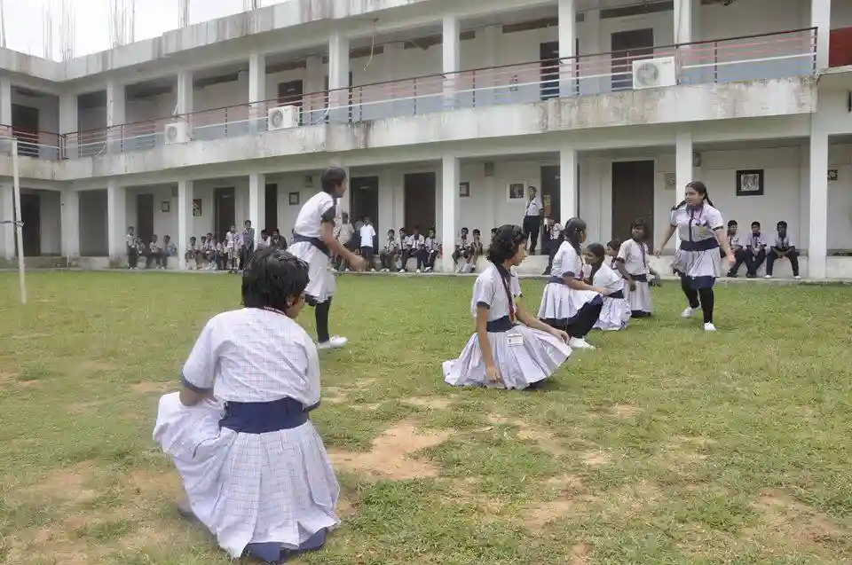 Goenka International School campus 4