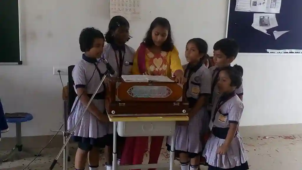 Goenka International School campus 6