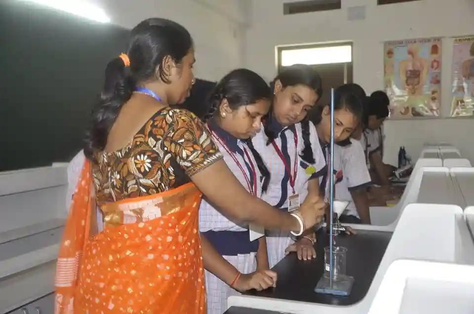 Goenka International School campus 5