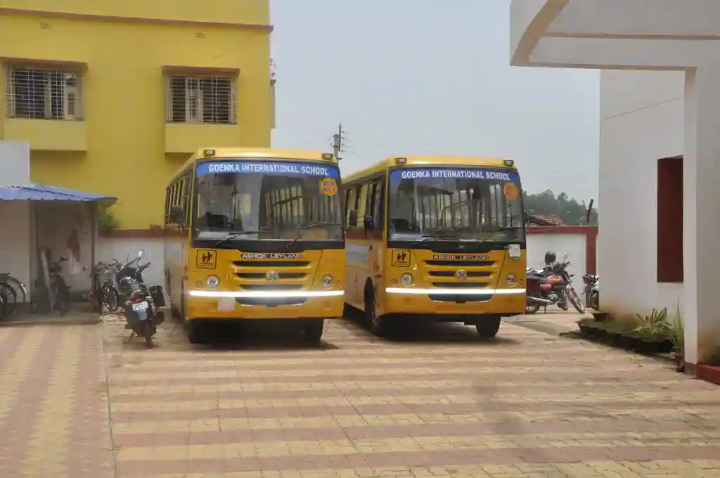 Goenka International School campus 2