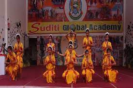 Suditi Global Academy campus 6